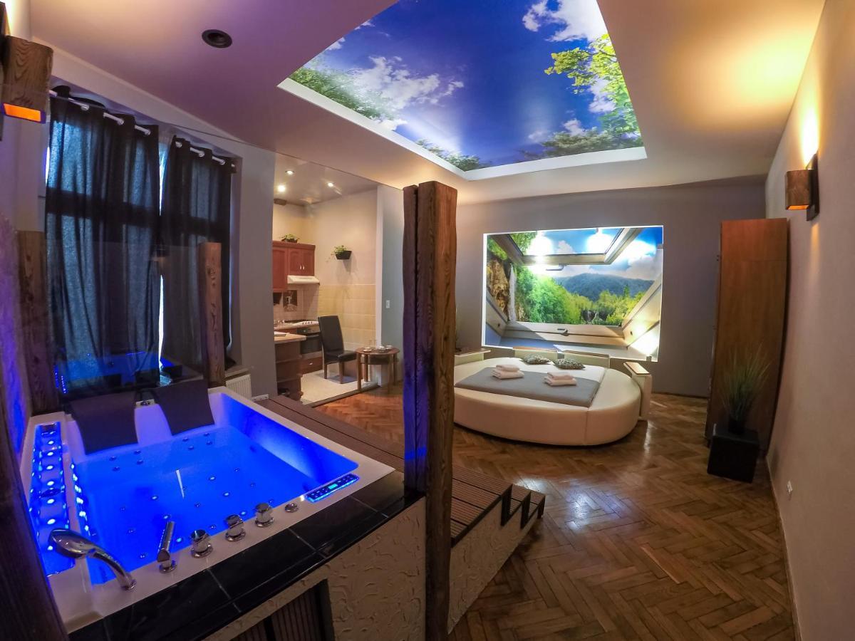 Apartament Z Jacuzzi Krakow Rynek — Zdjęcia 2